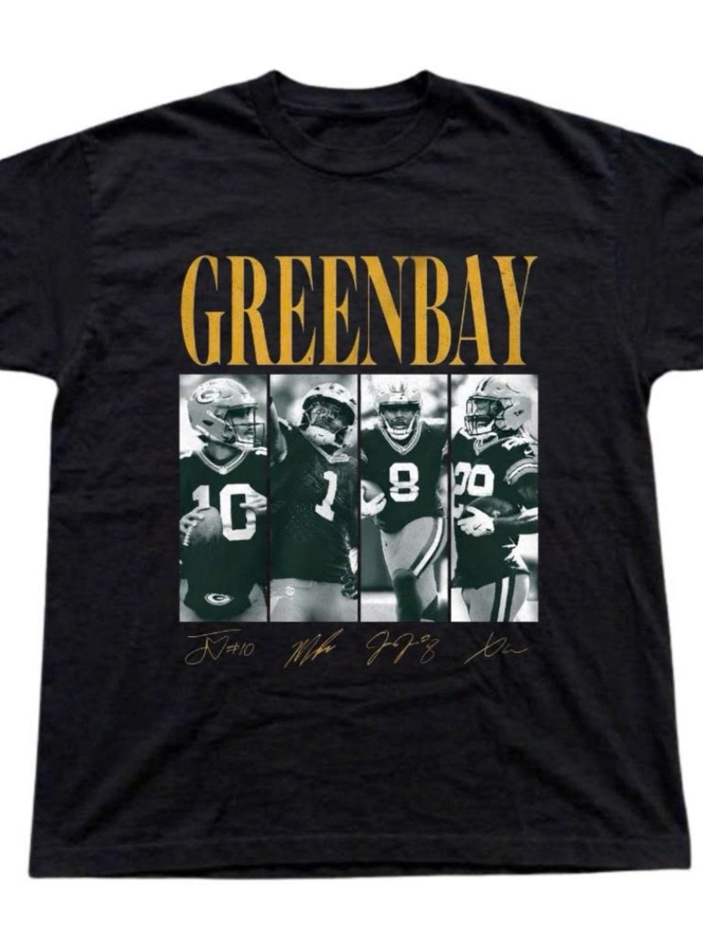 Green Bay Packers Graphic Tee